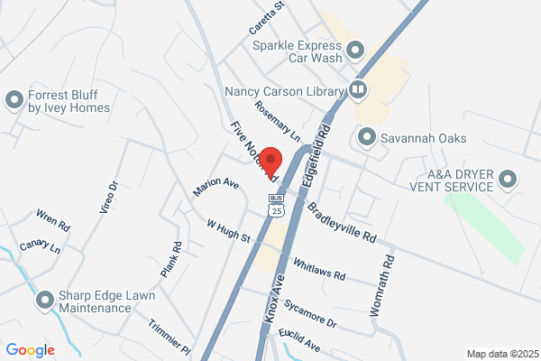 Jackson Heating & Air Conditioning & Refrigeration