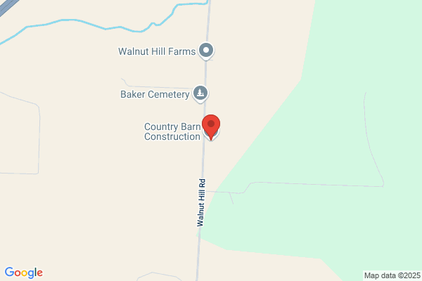 Country Barn Construction