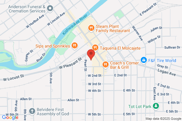 Pearl Place Senior Apartments
