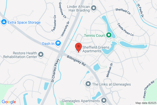 Sheffield Green Apartments