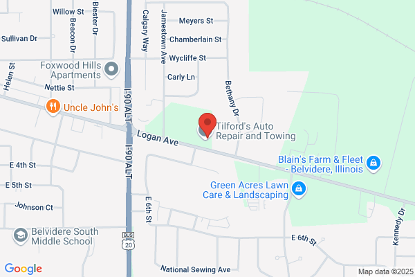 Hammer's Auto & Truck Repair