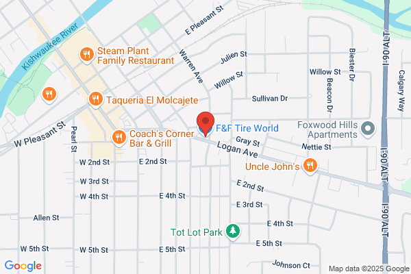 F&F Tire World