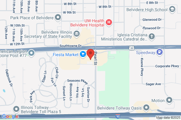 Confident Smile Dental-Belvidere