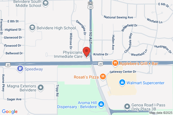 Suboxone Doctors Rockford - Brightside Clinic