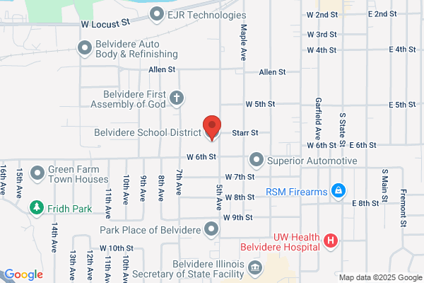 Belvidere Community Unit School District No 100, Lincoln School