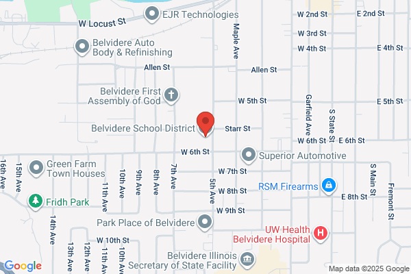 Belvidere Community Unit School District No 100, Perry School
