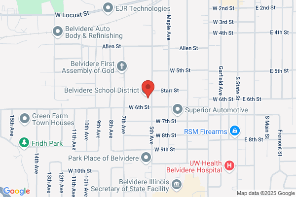 Belvidere Community Unit School District No 100, Washington Elementary