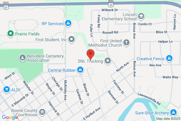 Belvidere City of, Recycling Center