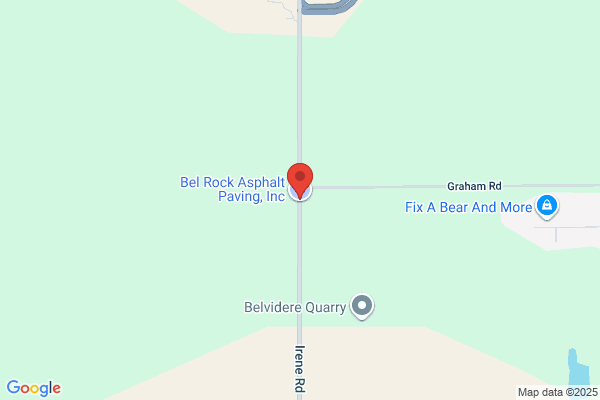 Bel Rock Asphalt Paving Inc