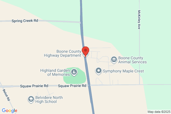 Belvidere Township Highway Department