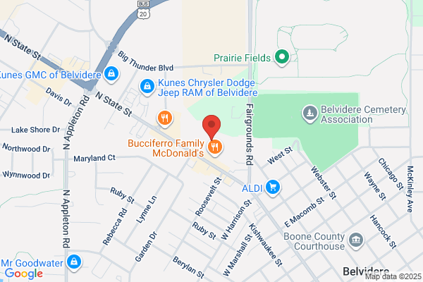 Americas Best Value Inn - Belvidere/Rockford