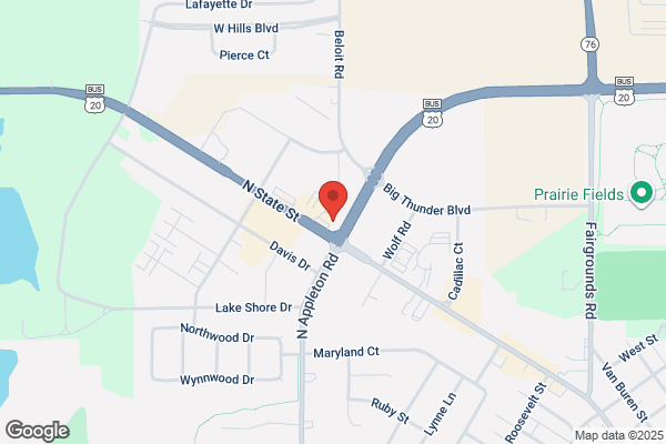 Belvidere Laundromat