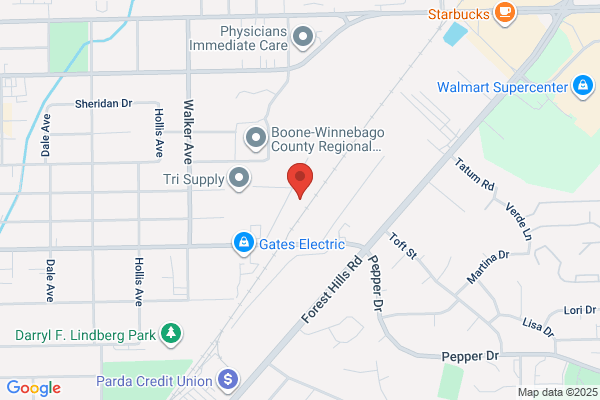 Rockford Fabricators Inc