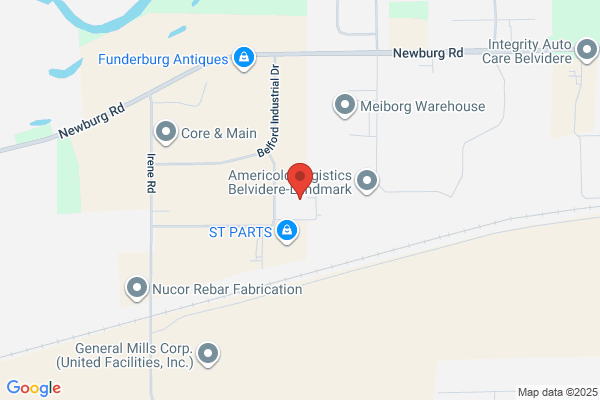 Youngberg Industries Inc