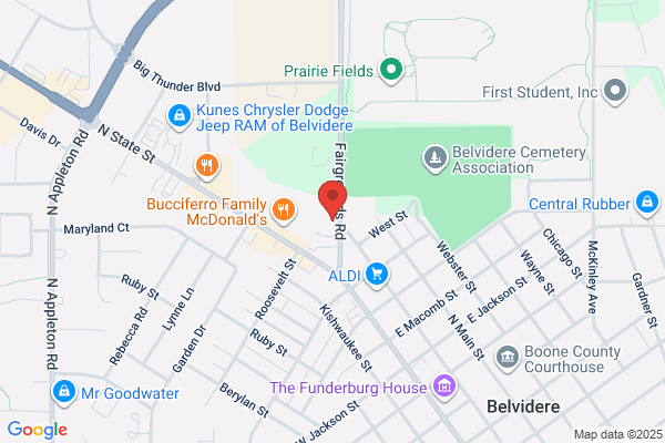 Belvidere Motors Inc