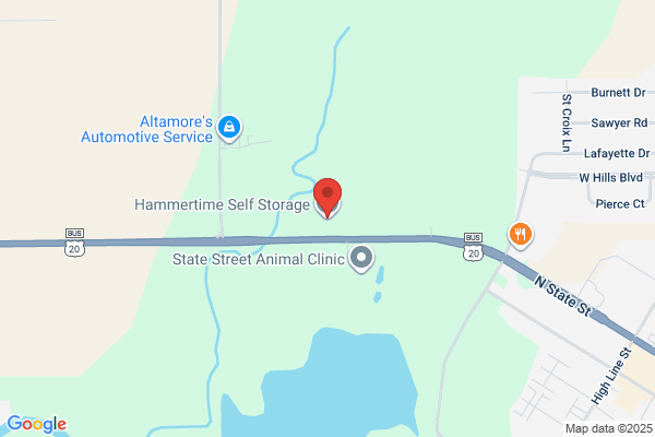 Hammertime Self Storage LLC