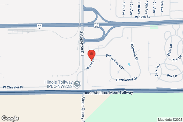 A Place for Space on Chrysler Drive