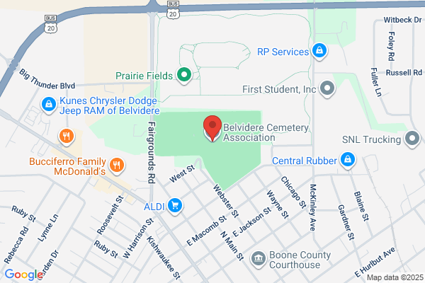 Belvidere Cemetery Association