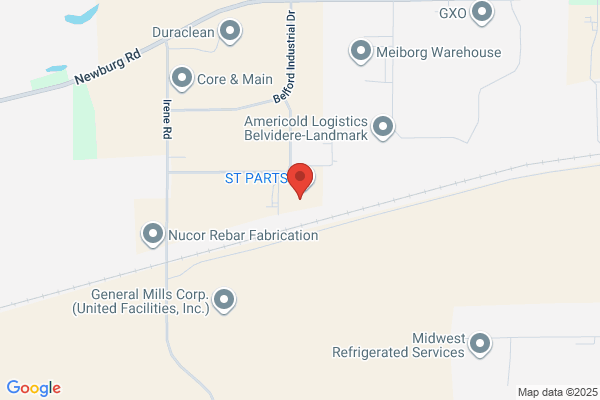 Bc truck services inc