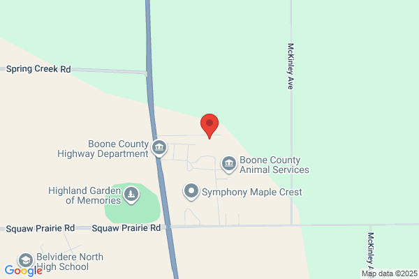 Belvidere Boone County Firing Range