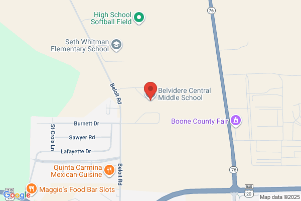 Belvidere Central Middle School