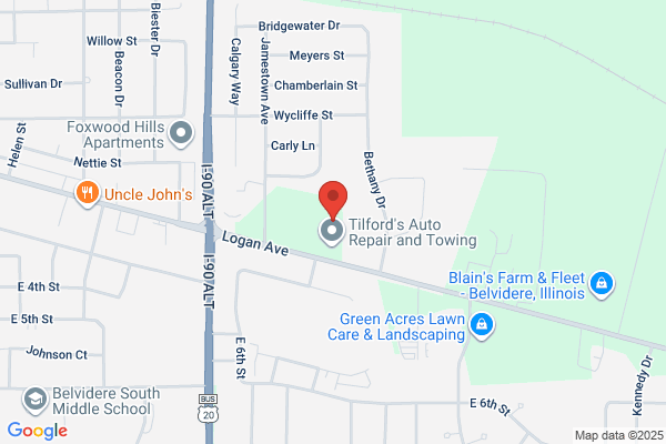 Belvidere-Boone Self Storage Company