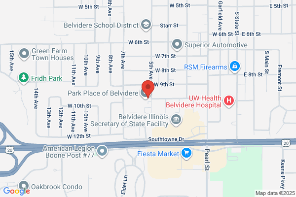Biltmore Rehabilitation and Nursing Center