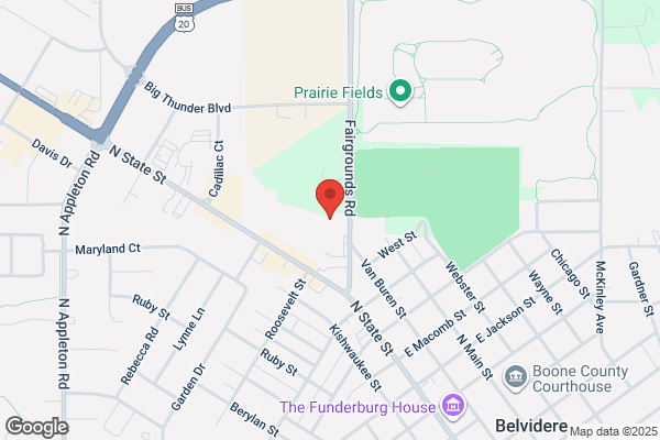Boone County Transmissions, Inc.