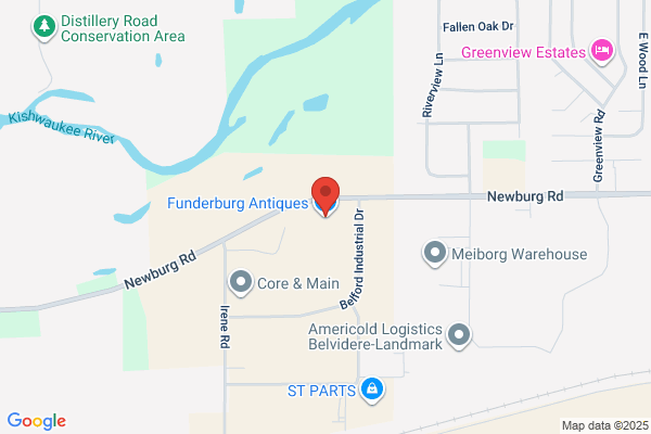 Funderburg Antiques