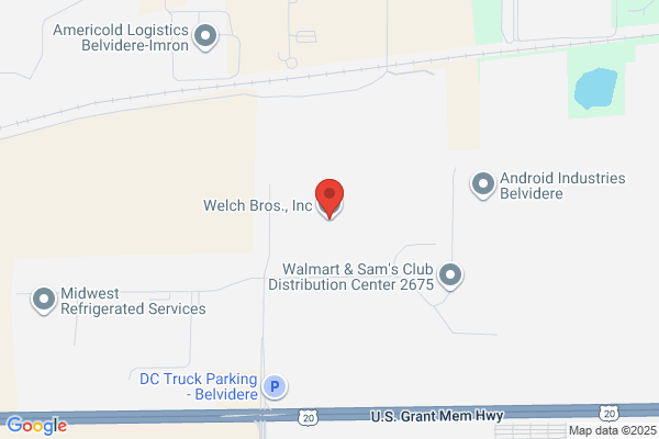 Welch Brothers Belvidere Inc