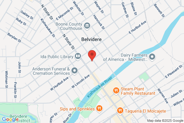 Belvidere 7th Day Adventist Church