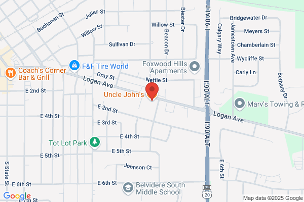 Uncle John's