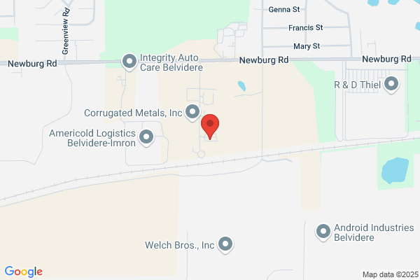 Revlon Drive Storage