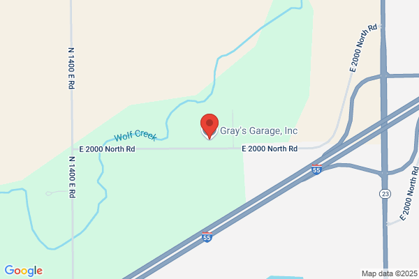 Gray's Garage Inc