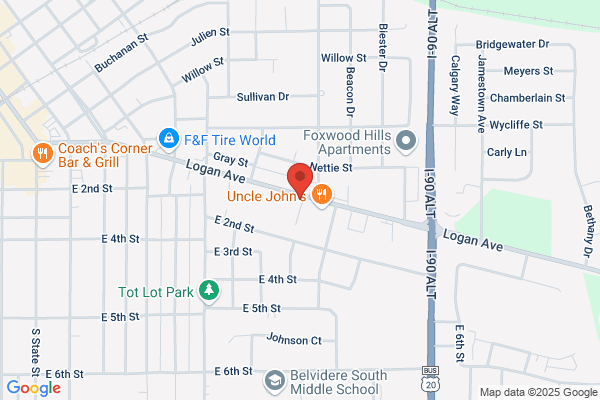 Logan Ave Auto Sales