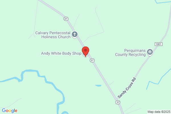 Andy White Body Shop