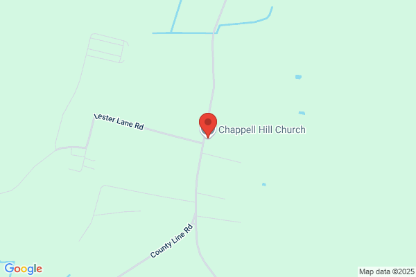 Chappell Hill Baptist Church