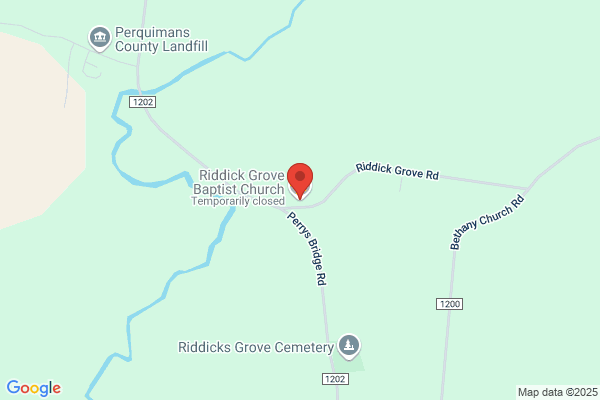 Riddick Grove Baptist Missionary Church
