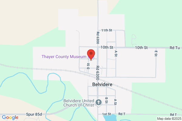 Thayer County Museum