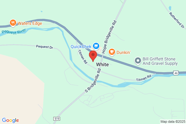 White Township, White Township, Consolidated School