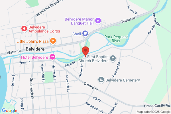 Belvidere Scout Home
