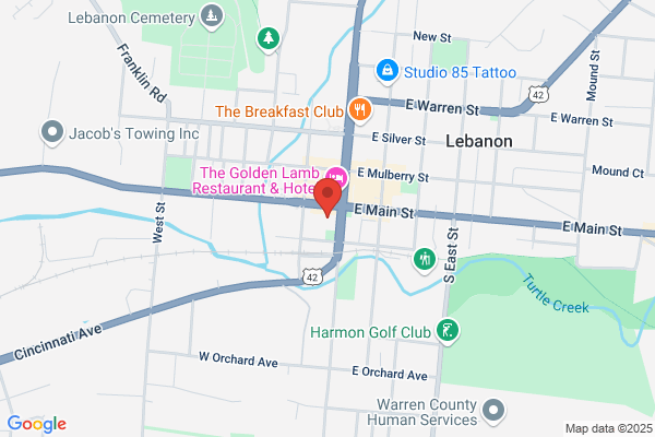 Warren County Historical Society