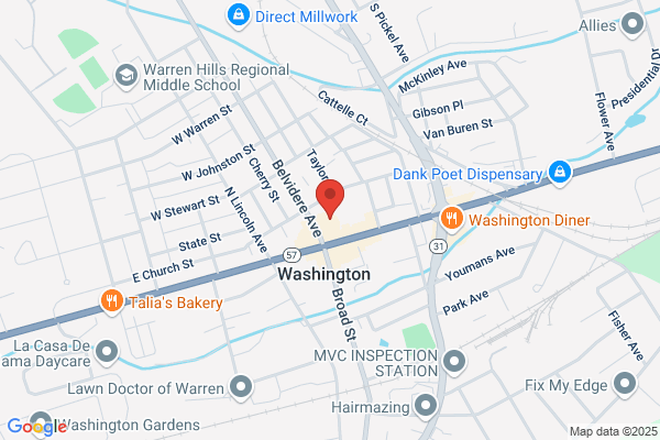 Wash-Away Laundromat