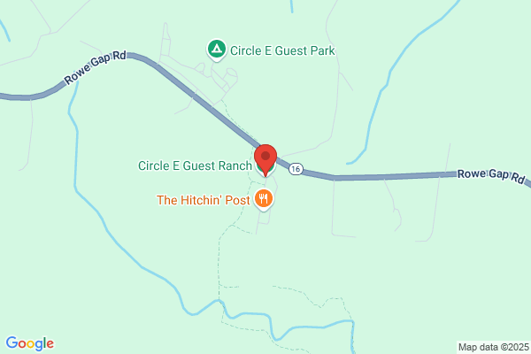 Circle E Guest Ranch