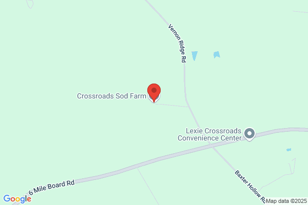 Crossroads Sod Farm