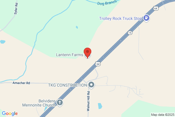 Lantenn Farms Inc