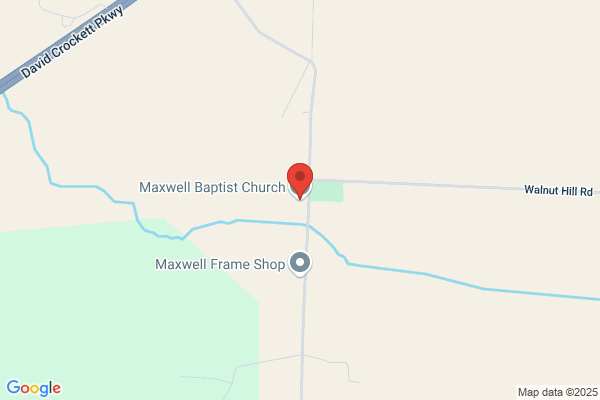 Maxwell Baptist Church