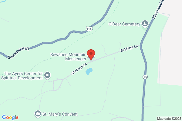 Sewanee Mountain Messenger the