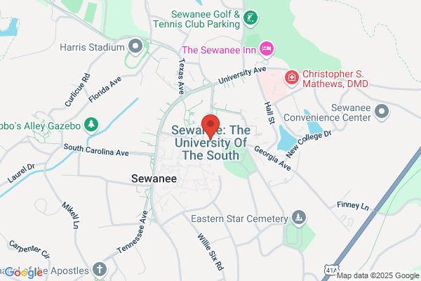 University of the South the, Sewanee
