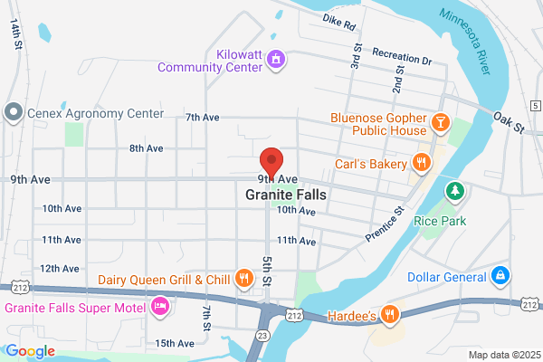 Granite Falls Bail Bonds